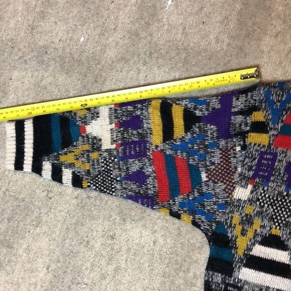 Rare vintage 1980’s French Connection Sweater | L - Picture 7 of 7